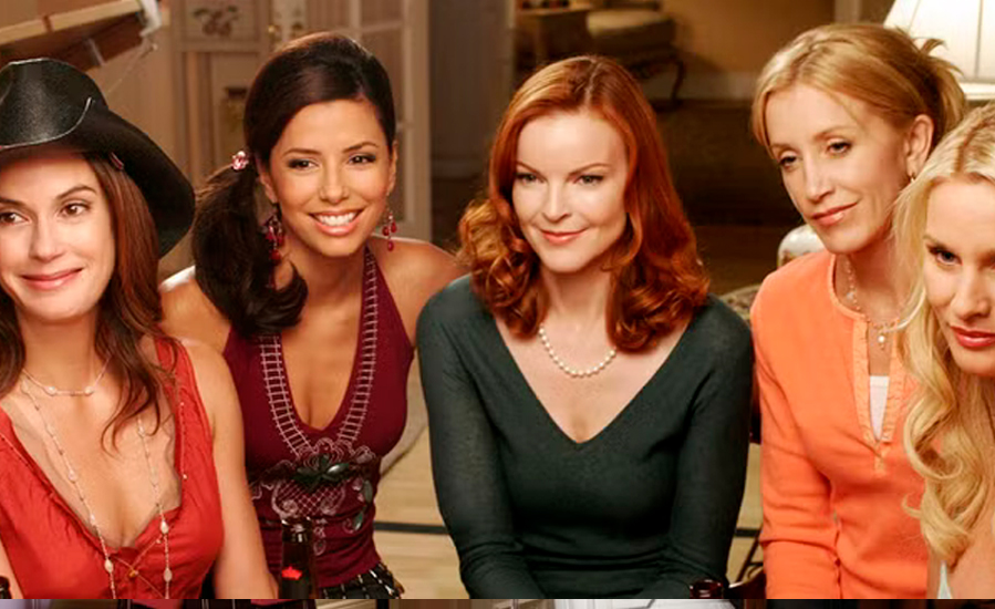 Звезда Отчаянных домохозяек высказалась о перезапуске с Керри Вашингтон