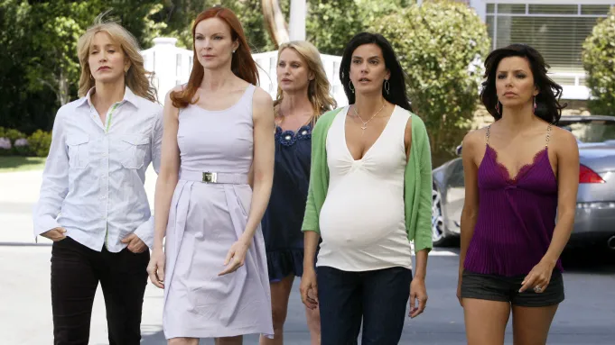 Отчаянные домохозяйки