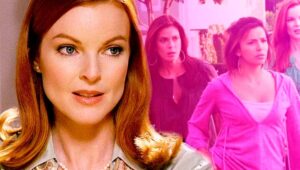 Почему в Отчаянных домохозяйках прыжок во времени был ровно на 5 лет