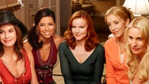 Звезда Отчаянных домохозяек по спорном перезапуске от Керри Вашингтон